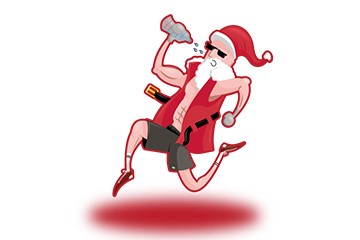 Père-Noël sportif | Sivom