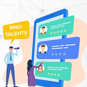Aimez nos talents !