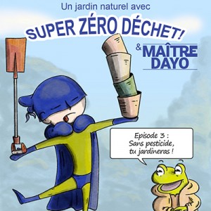 Un jardin au naturel avec Maître Dayo