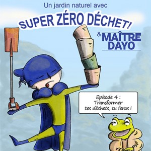 Un jardin au naturel avec Maître Dayo