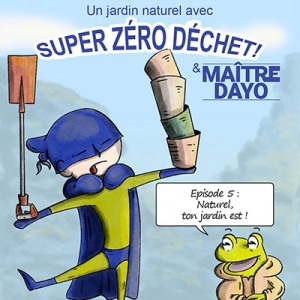Un jardin au naturel avec Maître Dayo