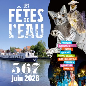 Les Fêtes de l'eau
