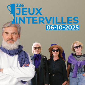 Intervilles Seniors 2025 