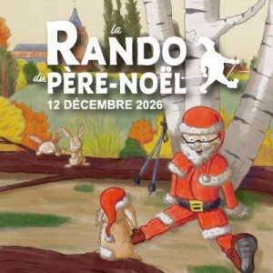La Rando du Père Noël