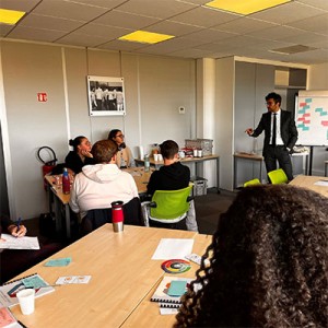 Service Civique 2025-2026... C'est parti !