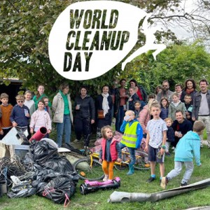 World Clean Up Day