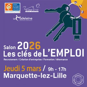 Les Clés de l'Emploi