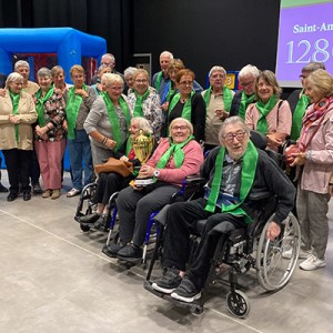 Jeux Intervilles Seniors 2025