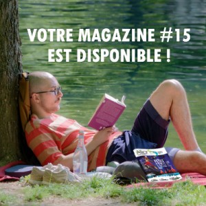 ALLIANCE Mag#15