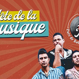 FêTE DE LA MUSIQUE
