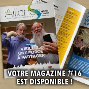 ALLIANCE Mag#16