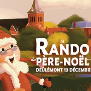 LA RANDO DU PèRE-NOëL
