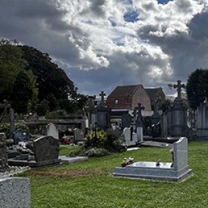 Visite guidée : Cimetière de Wambrechies