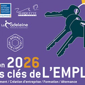Les Clés de l'emploi