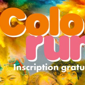 COLOR RUN