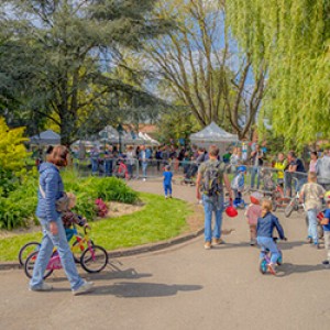 FêTE DU VéLO ET DE LA NATURE