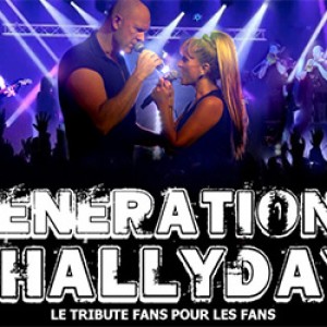 Génération Hallyday