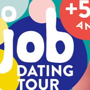 JOB DATING TOUR +50 ANS