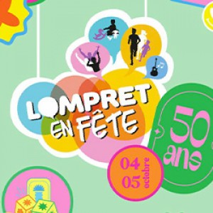 Lompret en fête