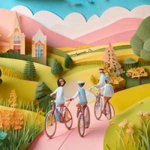 MAI à VéLO