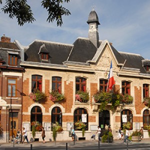 Saint-André : Flânerie en centre-ville