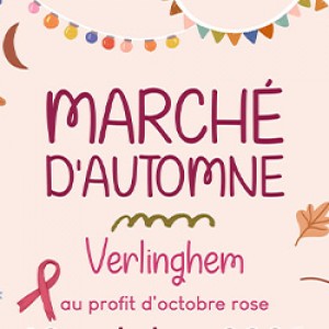 Marché d'automne