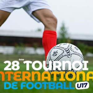 TOURNOI INTERNATIONAL DE FOOTBALL U17